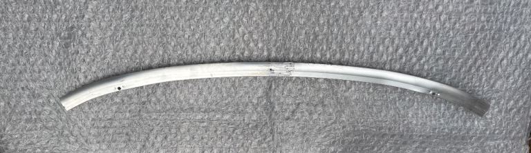 BMW F40 Front Bumper Carrier Lower Mount 