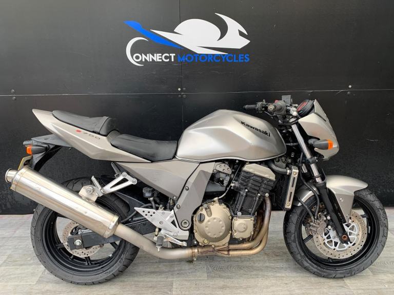 KAWASAKI Z750 J2H PROJECT BIKE 2005 HPI CLEAR