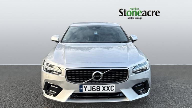 2018 Volvo S90 D4 R-Design Automatic SALOON Diesel Automatic