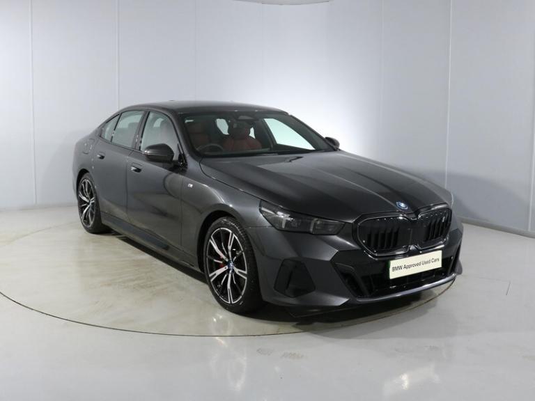 BMW I5 250kW eDrive40 M Sport Pro 84kWh 4dr Auto