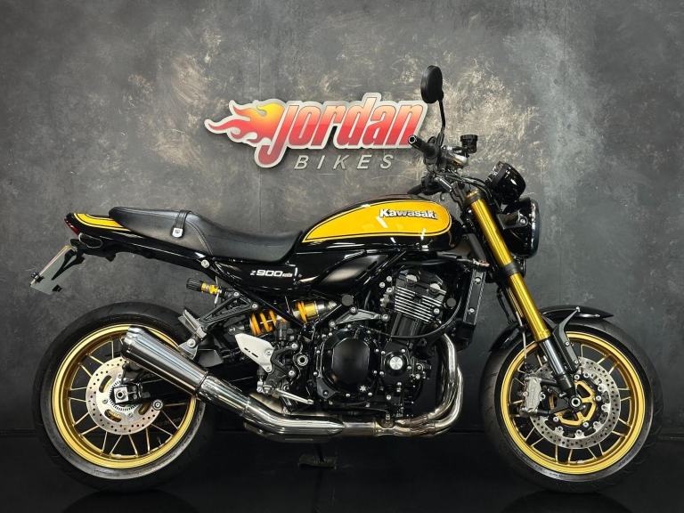 2023 Kawasaki Z900 RS SE 900 Modern Classic Euro 5