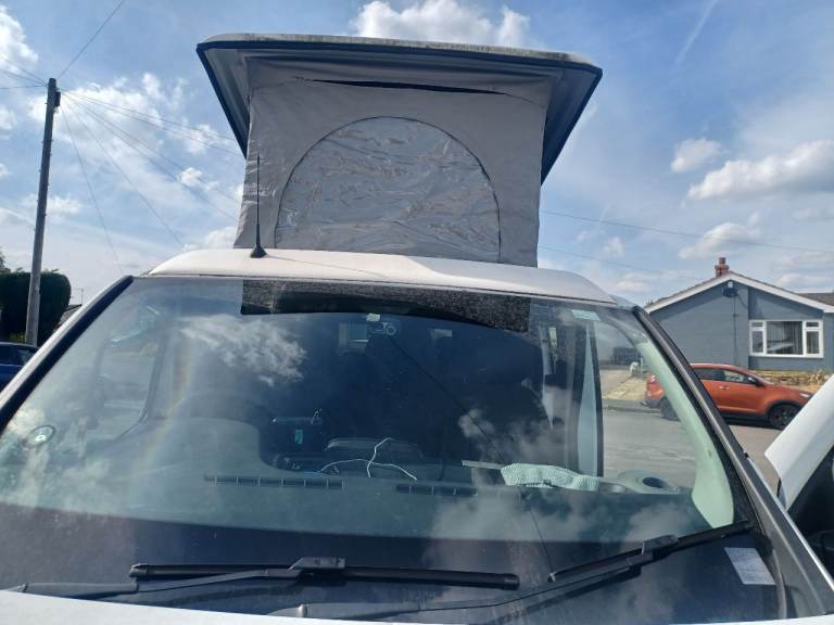 Ready to use Campervan