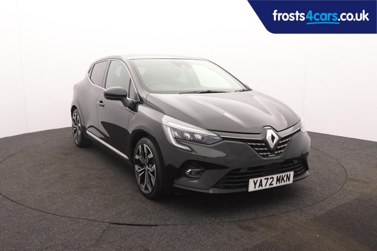 2023 Renault Clio 1.6 E-TECH full hybrid 145 Techno 5dr Auto HATCHBACK PETROL/ELECTRIC Automatic