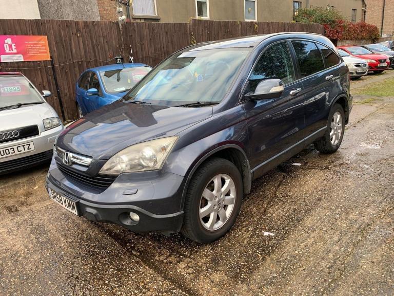 2008 Honda CR-V 2.2 i-CTDi ES 5dr ESTATE DIESEL Manual