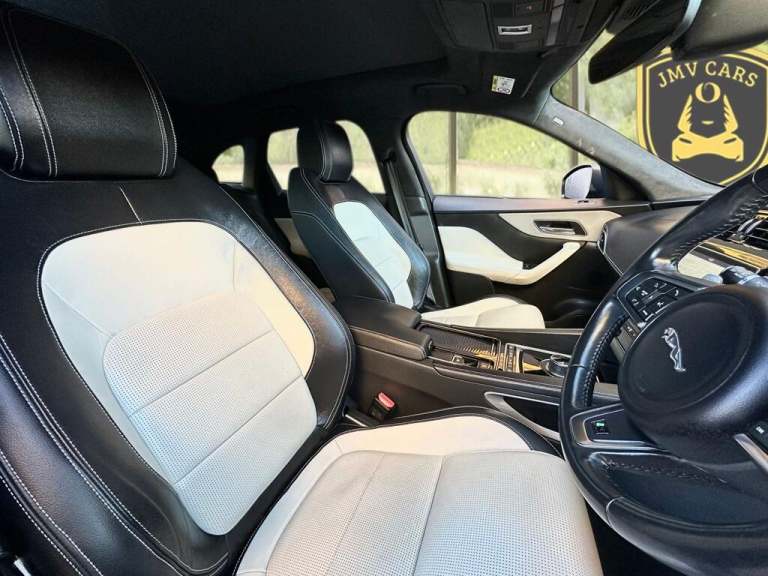 2018 Jaguar F-Pace 2.0d R-Sport 5dr Auto AWD ESTATE DIESEL Automatic