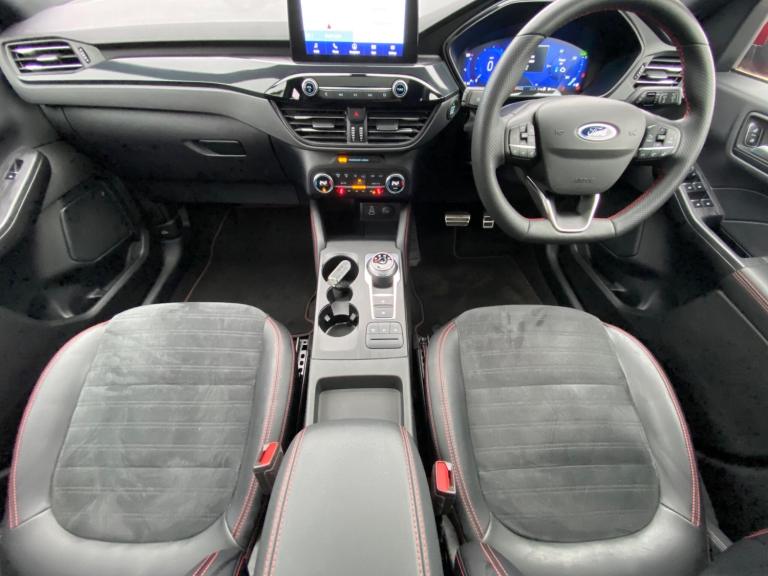 2022 Ford Kuga 2.5 Duratec 14.4kWh ST-Line X Edition CVT Euro 6 (s/s) 5dr HATCHBACK Petrol/Electr...