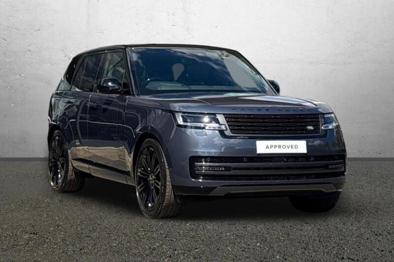 LAND ROVER RANGE ROVER 3.0 D350 Autobiography 4dr Auto