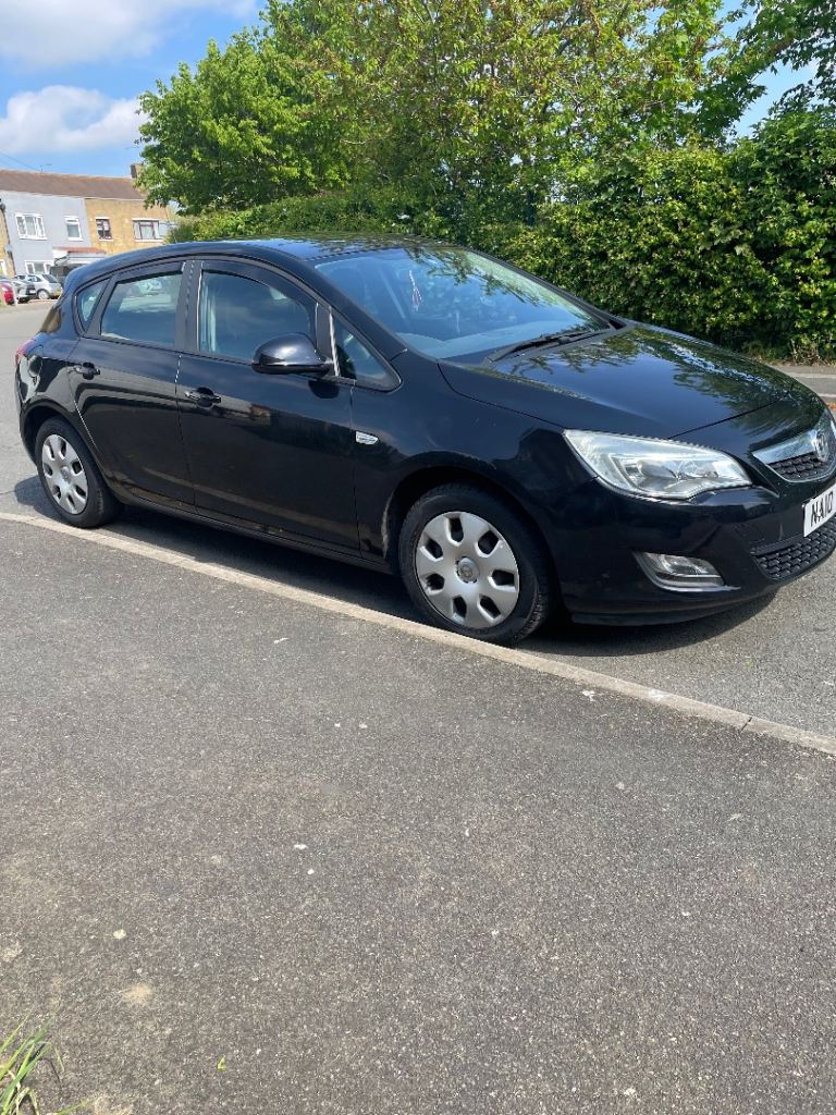 Vauxhall, ASTRA, Hatchback, 2010, Manual, 1398 (cc), 5 doors