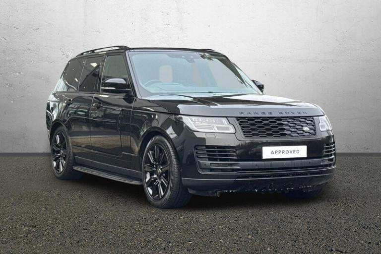 LAND ROVER RANGE ROVER 2.0 P400e Autobiography 4dr Auto