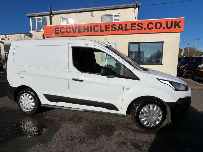 2021 Ford Transit Connect 1.5 Transit Connect 200 L1 TDCi AIRCON Panel Van Diesel Manual