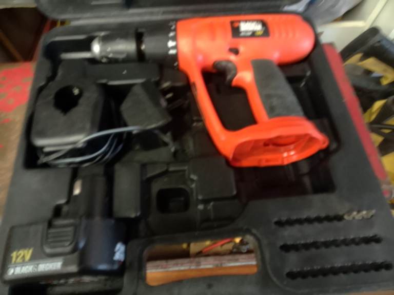 Hand drill