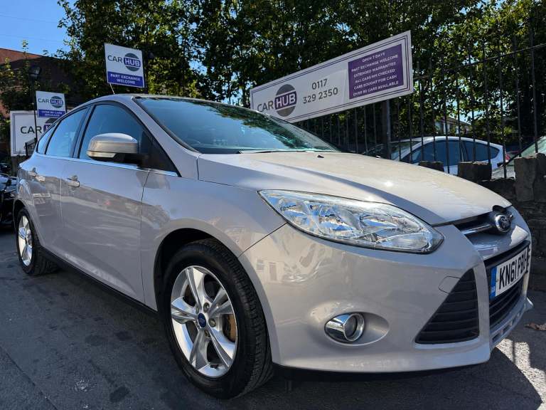 2011 Ford Focus 1.6 Zetec Hatchback 5dr Petrol Manual Euro 5 (125 ps) Petrol