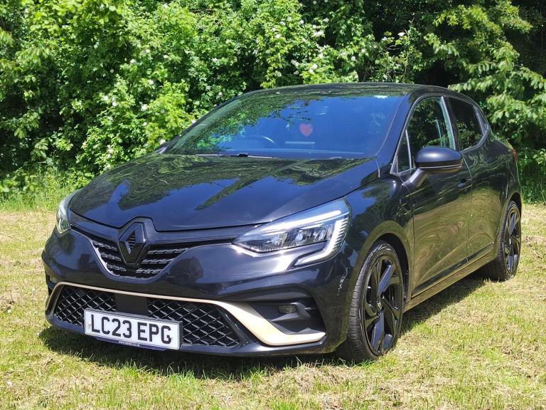 2023 Renault Clio 1.6 E-TECH full hybrid 145 Engineered 5dr Auto HATCHBACK Petrol/Electric Hybrid...