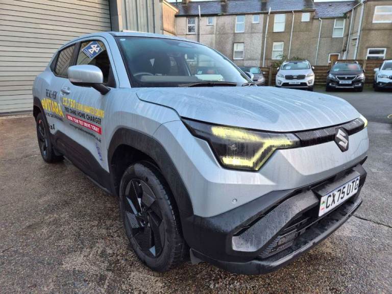  Suzuki E-vitara 128kW Motion 61kWh 5dr Auto Electric