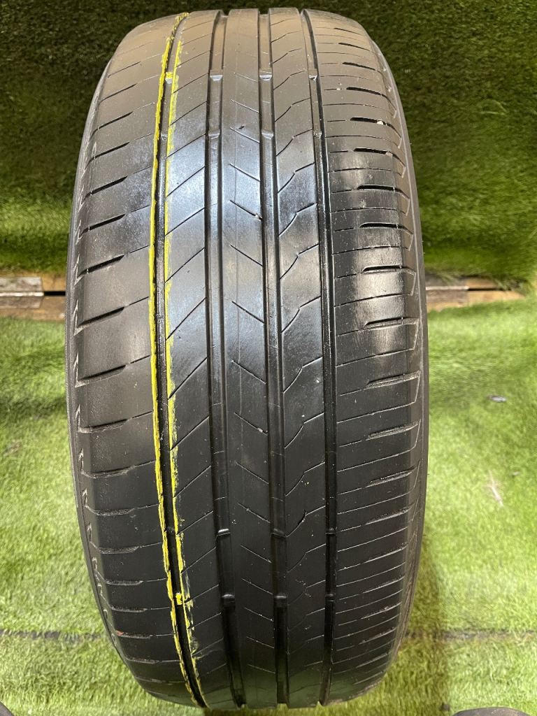 X1 235 50R21 101W Bridgestone Alenza 001 Enliten 5.8MM TREAD PART WORN TYRE 2023