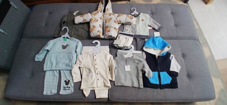 Brand New Bundle of Boys Clothes