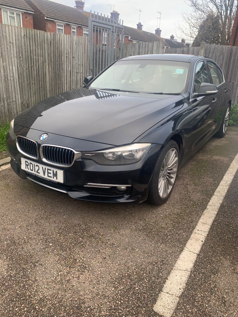 BMW, 3 SERIES, Saloon, 2012, Semi-Auto, 1995 (cc), 4 doors