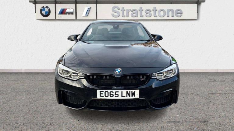  BMW M4 2dr DCT Convertible Petrol Automatic