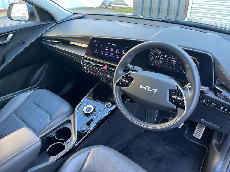 2023 Kia Niro 64.8kWh 4 SUV 5dr Electric Auto (201 bhp) SUV ELECTRIC Automatic