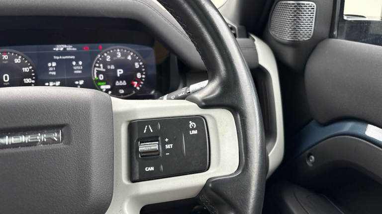 2021 Land Rover Defender 110 2.0 P400e 15.4kWh X-Dynamic S SUV 5dr Petrol Plug-in Hybrid Auto 4WD...