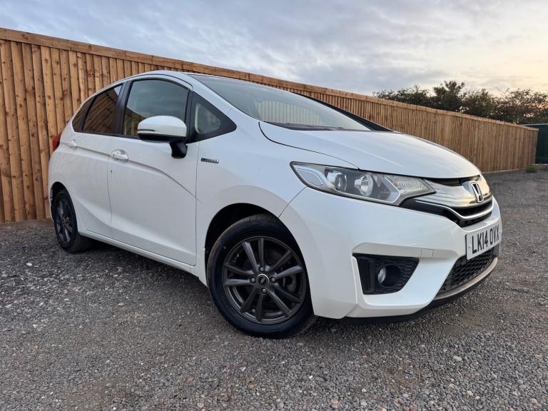 2014 Honda Jazz VTEC EX Hybrid