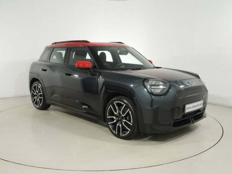 MINI ACEMAN 135kW E Sport 43kWh 5dr Auto