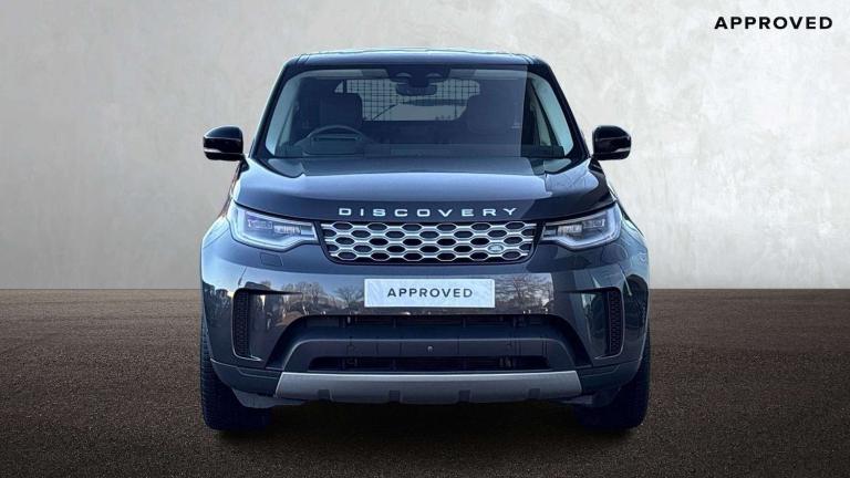 2023 Land Rover Discovery 3.0 D300 SE Commercial Auto Other Diesel Automatic