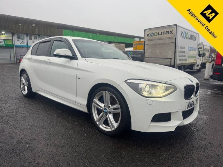 2014 BMW 1 Series 1.6 116i M Sport Hatchback 5dr Petrol Manual Euro 6 (s/s) (136 ps) Hatchback Pe...