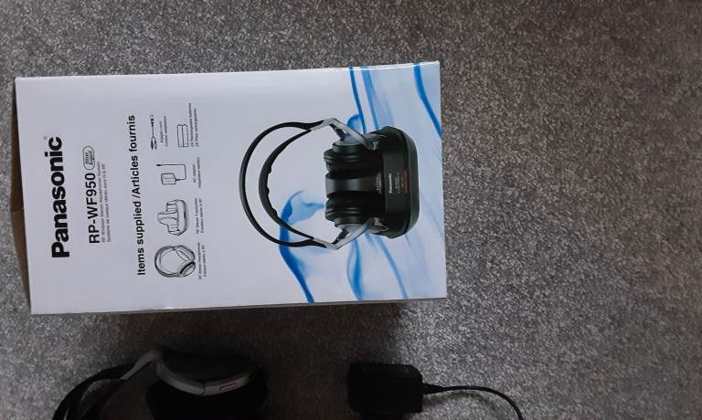 Panasonic Surround Sound Auto Tuning RW-WF950