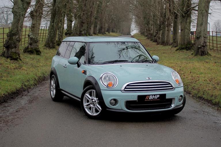 2012 MINI Clubman 1.6 One 5dr ESTATE Petrol Manual
