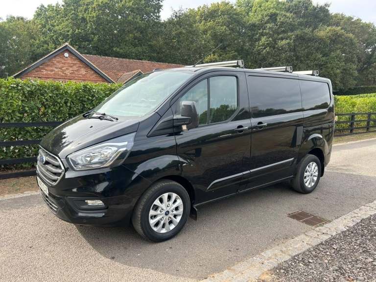 2022 Ford Transit Custom 2.0 300 EcoBlue Limited L1 H1 Euro 6 (s/s) 5dr PANEL VAN Diesel Manual