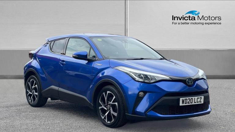 2020 Toyota CHR 1.8 Hybrid Design 5dr CVT - Heated Front Seats - R Hybrid