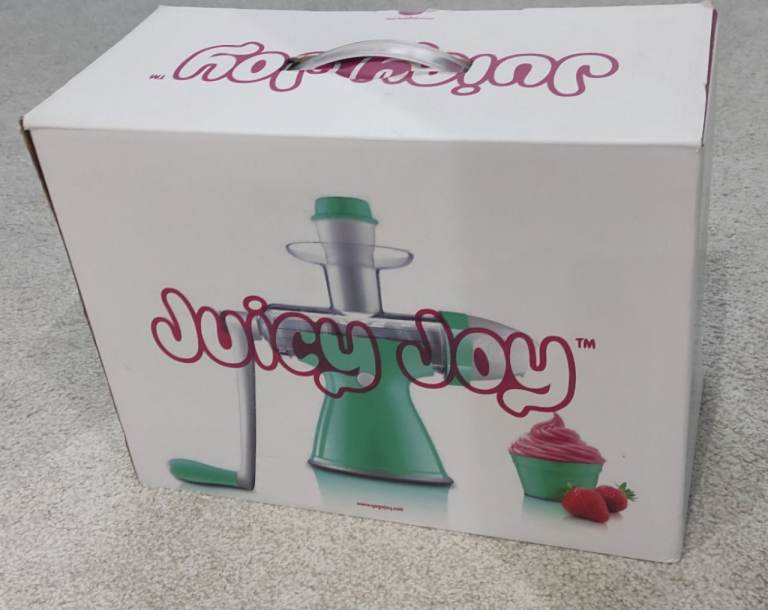 Juicy Joy Manual Juicer – 