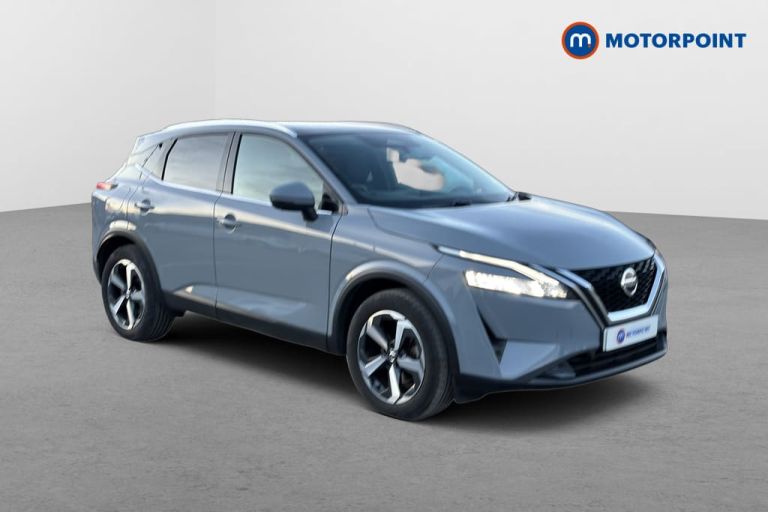 2021 Nissan Qashqai 1.3 DiG-T MH 158 N-Connecta 5dr Xtronic HATCHBACK PETROL Automatic