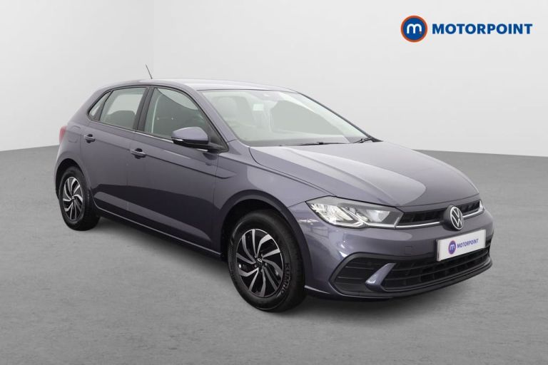 2026 Volkswagen Polo 1.0 TSI Life 5dr Hatchback Petrol Manual