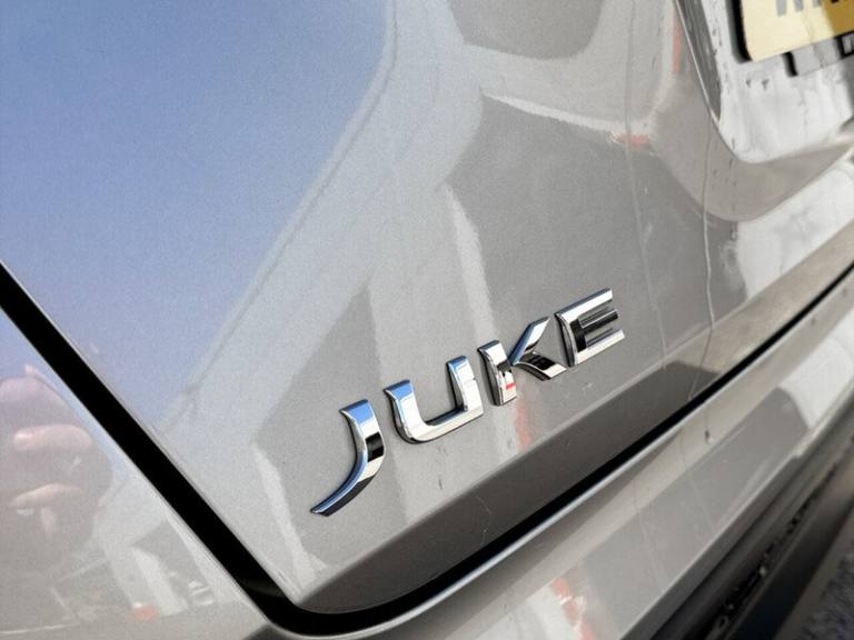 2023 Nissan Juke 1.0 DiG-T 114 Visia 5dr HATCHBACK PETROL Manual