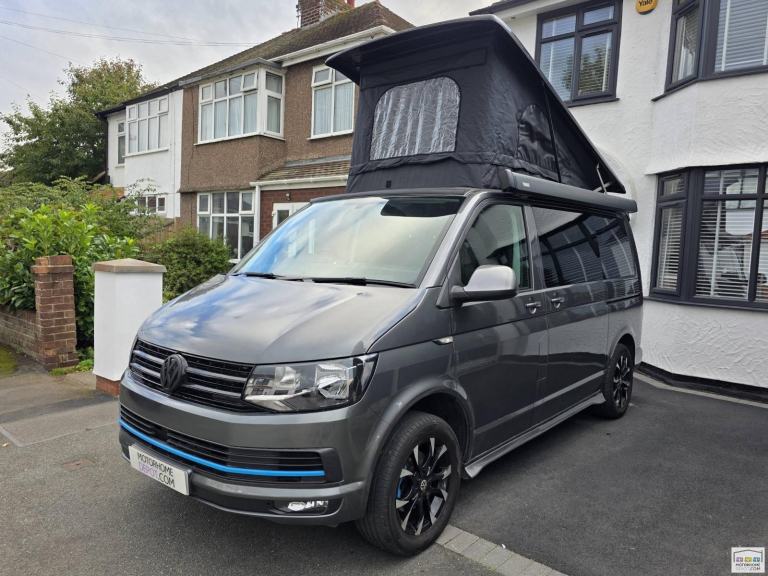 2019 VW Transporter T6 Highline Camper Van For Sale