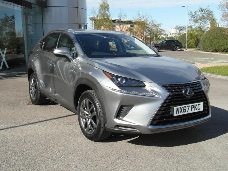 2018 Lexus NX 2.5 300h SE SUV 5dr Petrol Hybrid E-CVT 4WD Euro 6 (s/s) (197 ps) ESTATE Petrol/Ele...