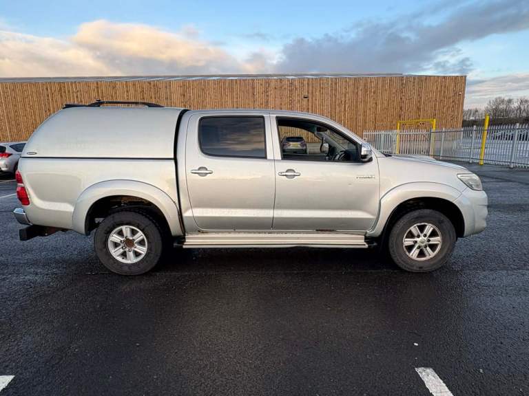 Toyota, HILUX, Pick Up, 2013, Manual, 2494 (cc)