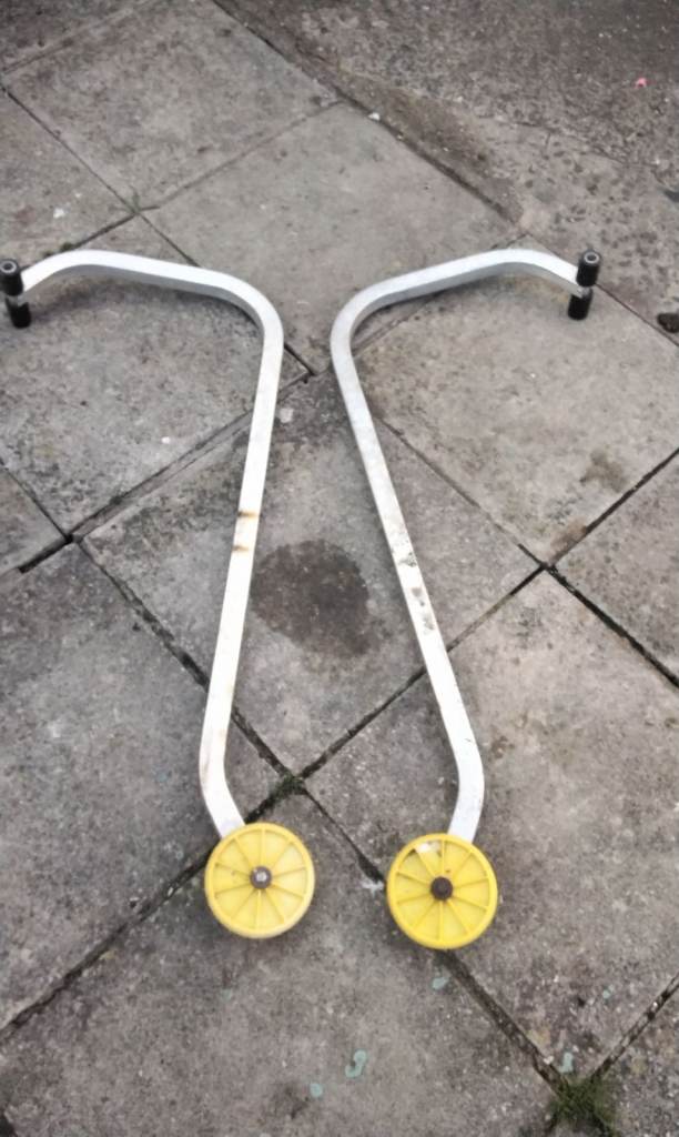 Ladder adapter  universal  fittings 