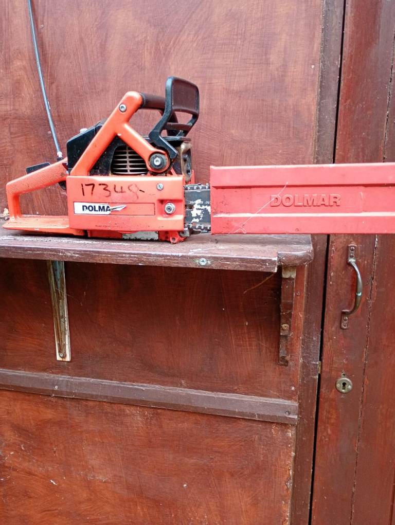 Dolmar Chainsaw - Good Working Order