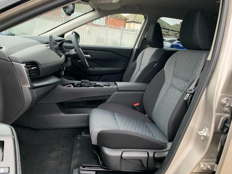 2025 Nissan X-Trail 1.5 E-Power E-4orce 213 N-Connecta 5dr Auto HATCHBACK PETROL/ELECTRIC Automatic