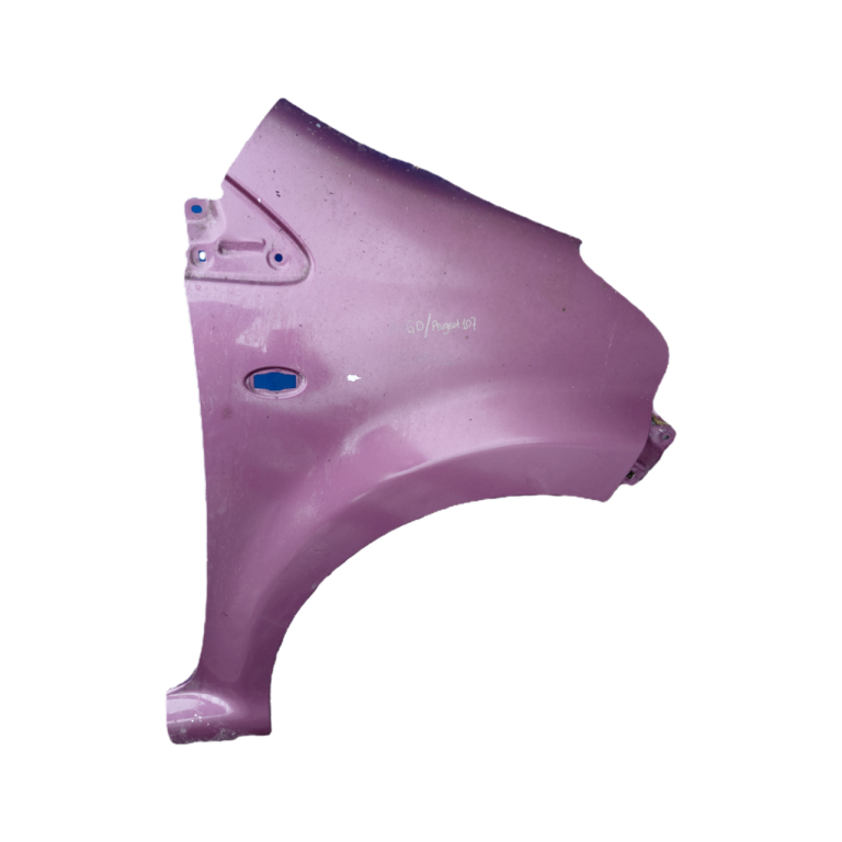 Toyota Aygo 2005-13 driver side wing panel , fender 