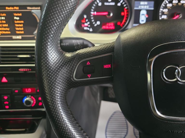 2011 Audi A6 Saloon 2.0 TDIe S line Euro 5 4dr SALOON Diesel Manual