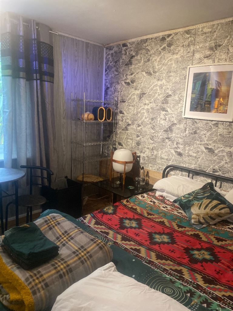 Beautiful double room near royal Sussex hospital £550 months all inclusive 