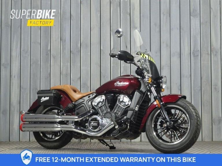 2024 24 INDIAN SCOUT