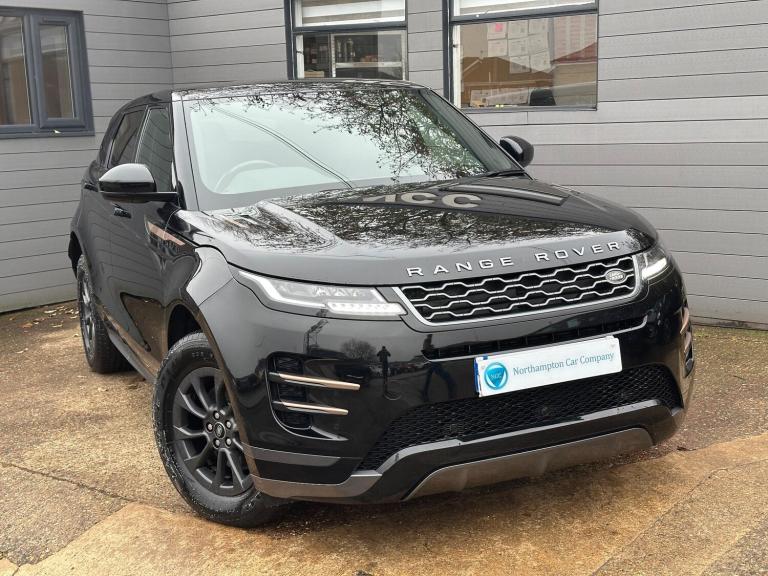 2020 Land Rover Range Rover Evoque 2.0 P200 R-Dynamic 5dr Auto ESTATE PETROL Automatic
