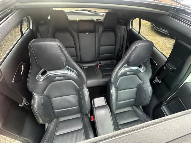 2016 Mercedes-Benz A-Class 2.0 A45 AMG (Premium) SpdS DCT 4MATIC Euro 6 (s/s) 5dr HATCHBACK Petro...