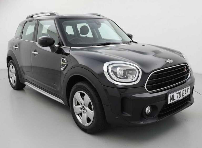 2020 MINI Countryman 1.5 Cooper Classic 5dr HATCHBACK Petrol Manual