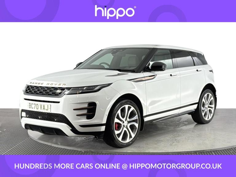 2020 Land Rover Range Rover Evoque 2.0 D200 MHEV Autobiography SUV 5dr Diesel Auto 4WD Euro 6 (s/...